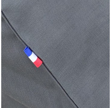 Pouf extérieur XXL oreiller géant pour terrasse et jardin