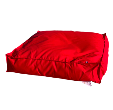 Coussin de bord de piscine et pouf de terrasse ou de jardin